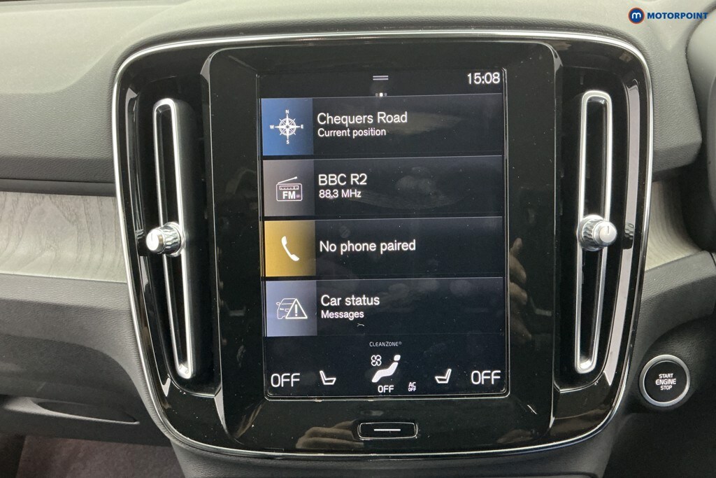 Used Volvo XC40 for sale - 77364609: Photo 10