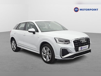 Used Audi Q2 2023 for sale - 79001665: Photo