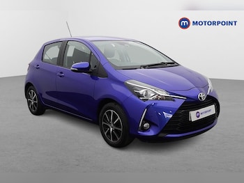 2018 - 1.5 VVT-i Icon Tech 5dr