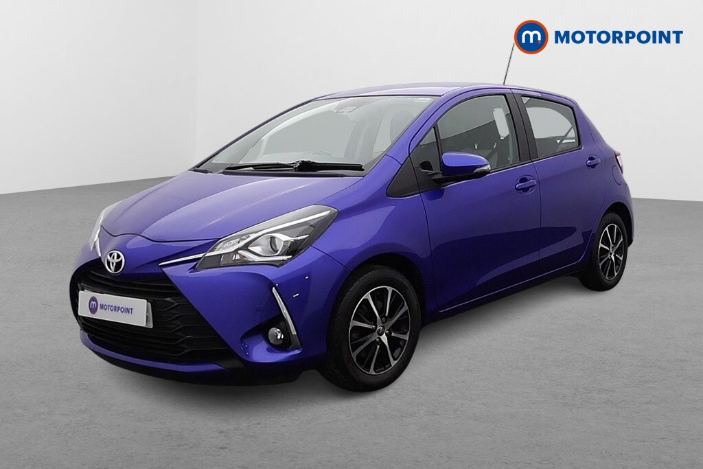 Used Toyota Yaris 2018 for sale - 76908890: Photo 3
