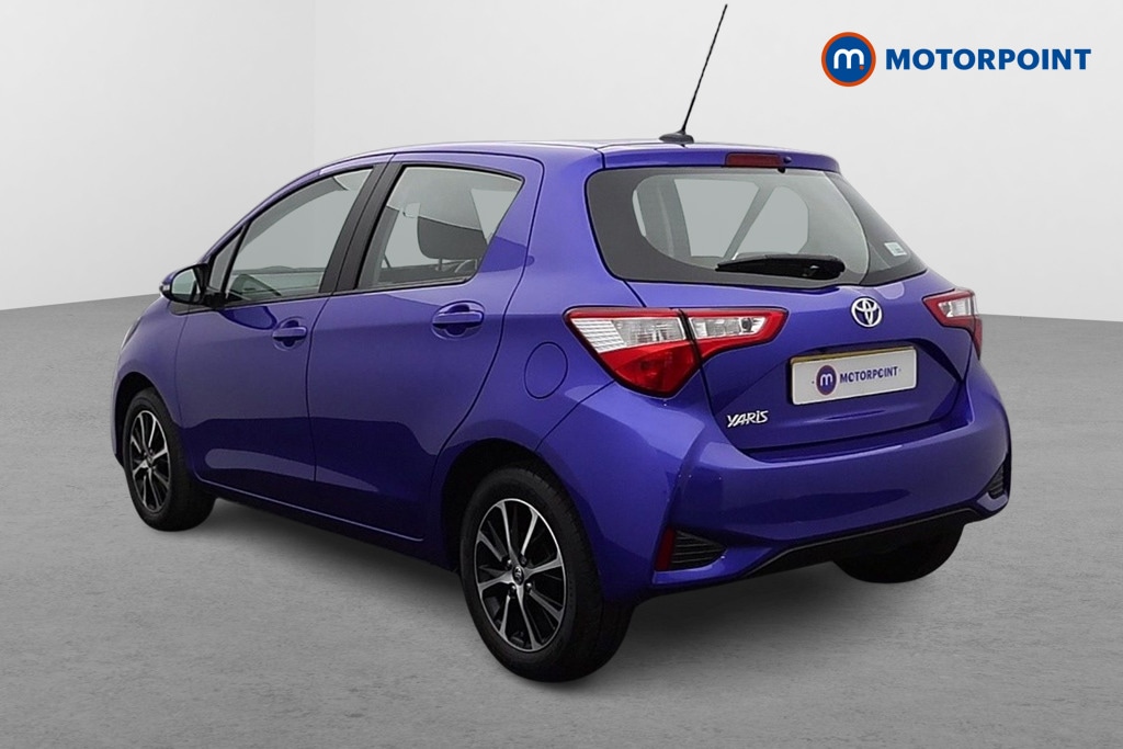 Used Toyota Yaris 2018 for sale - 76908890: Photo 5