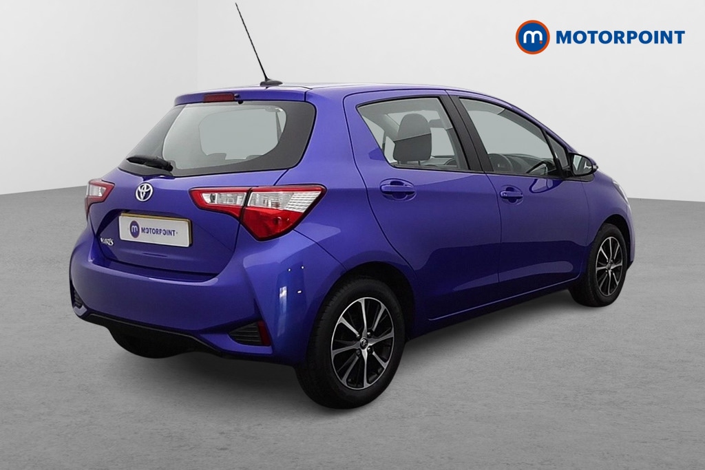 Used Toyota Yaris 2018 for sale - 76908890: Photo 7