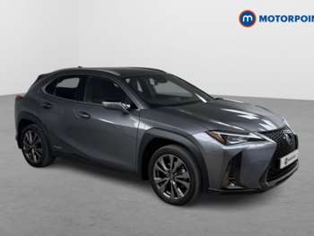 2020 - 250h 2.0 F-Sport 5dr CVT [Nav]
