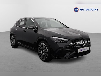 Mercedes-Benz - GLA
