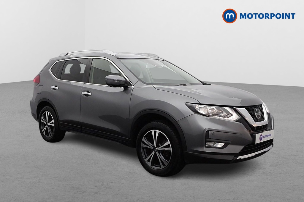 Used Nissan X-Trail 2021 for sale - 77286539: Photo 1