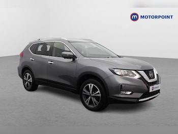 Used Nissan X-Trail 2021 for sale - 77286539: Photo