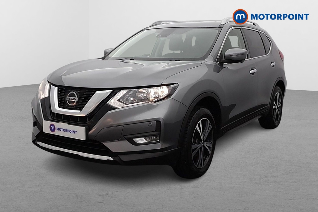 Used Nissan X-Trail 2021 for sale - 77286539: Photo 3