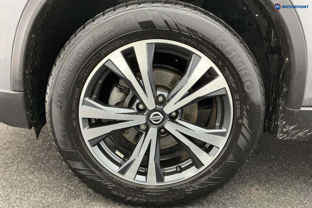 Used Nissan X-Trail 2021 for sale - 77286539: Photo 54