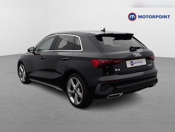 Used Audi A3 2023 for sale - 76565755: Photo