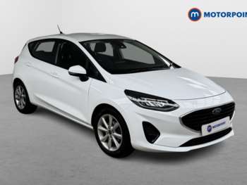 2022 - 1.0 EcoBoost Hybrid mHEV 125 Trend Navigation 5dr