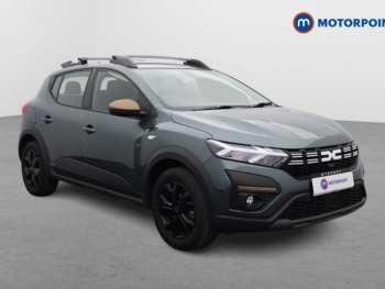 Used Dacia Sandero Stepway 2024 for sale - 75343584: Photo
