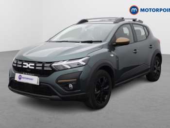 Used Dacia Sandero Stepway 2024 for sale - 75343584: Photo