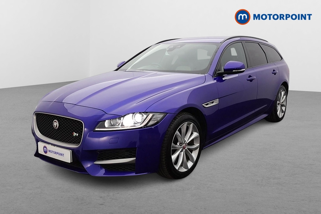 Used Jaguar XF 2018 for sale - 77641608: Photo 3