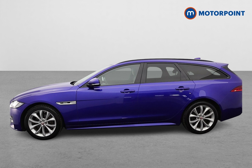 Used Jaguar XF 2018 for sale - 77641608: Photo 4