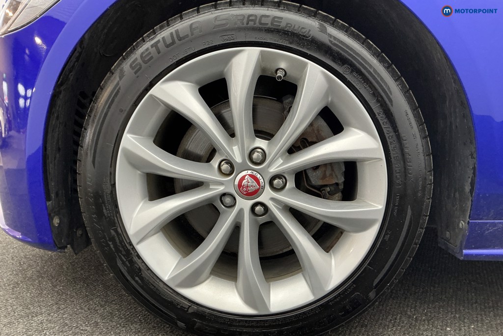 Used Jaguar XF 2018 for sale - 77641608: Photo 42