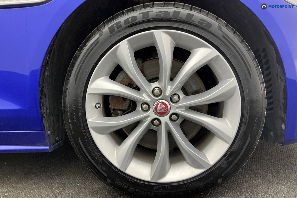 Used Jaguar XF 2018 for sale - 77641608: Photo 45