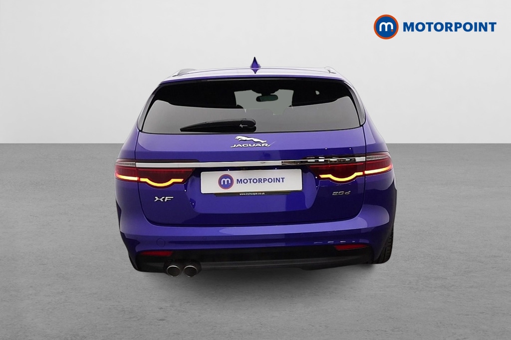 Used Jaguar XF 2018 for sale - 77641608: Photo 6