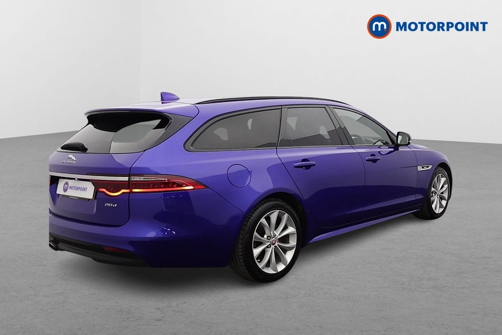 Used Jaguar XF 2018 for sale - 77641608: Photo 7