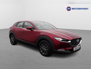 Used Mazda CX-30 2022 for sale - 77245795: Photo