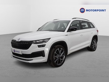 Used Skoda Kodiaq 2023 for sale - 76460922: Photo