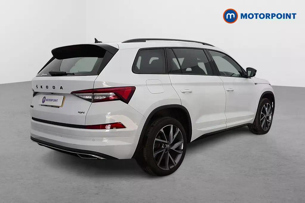 Used Skoda Kodiaq 2023 for sale - 76460922: Photo 3