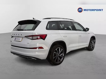 Used Skoda Kodiaq 2023 for sale - 76460922: Photo