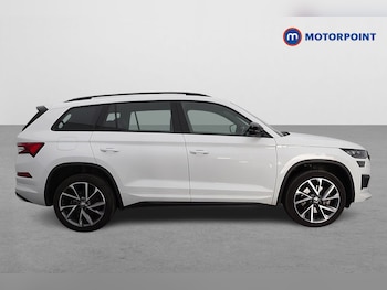 Used Skoda Kodiaq 2023 for sale - 76460922: Photo