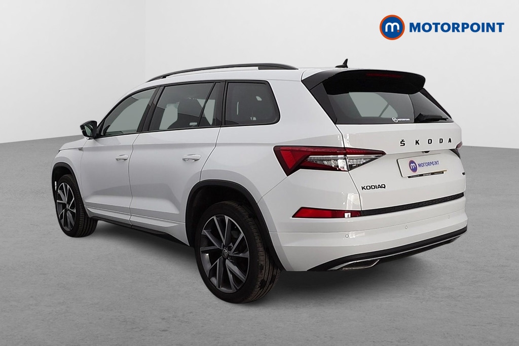 Used Skoda Kodiaq 2023 for sale - 76460922: Photo 5