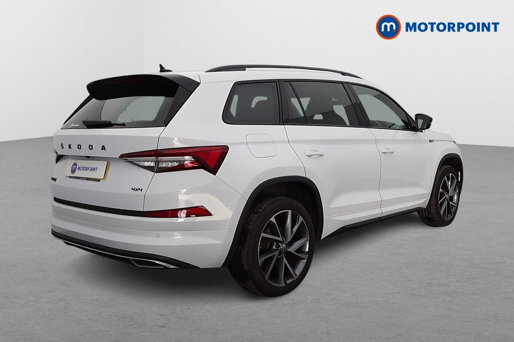 Used Skoda Kodiaq 2023 for sale - 76460922: Photo 7