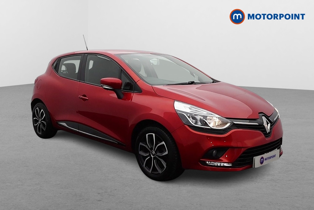 Used Renault Clio 2018 for sale - 77348220: Photo 1