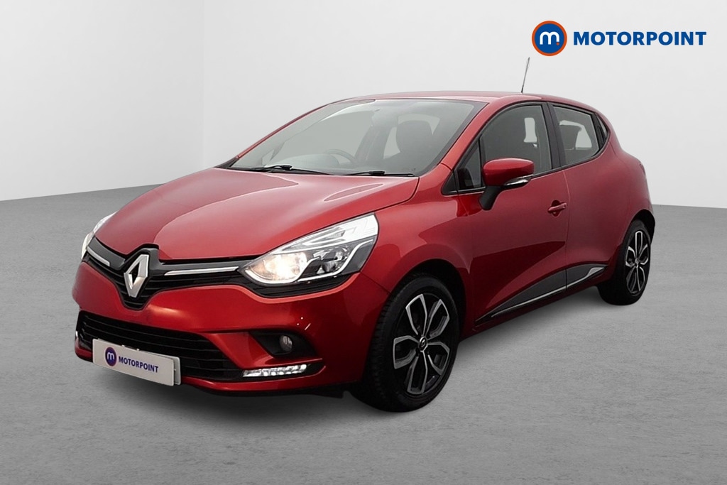 Used Renault Clio 2018 for sale - 77348220: Photo 3