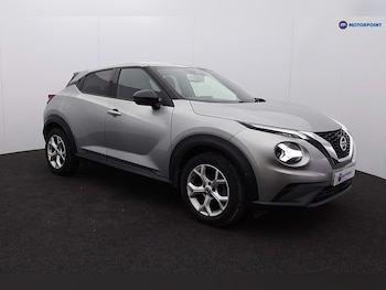 Nissan Juke feature image