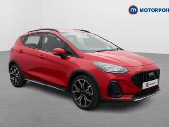 2022 - 1.0 EcoBoost Active X 5dr