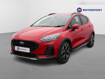 Used Ford Fiesta 2022 for sale - 75358670: Photo