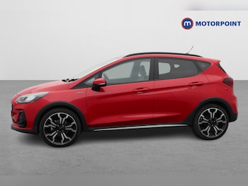 Used Ford Fiesta 2022 for sale - 75358670: Photo