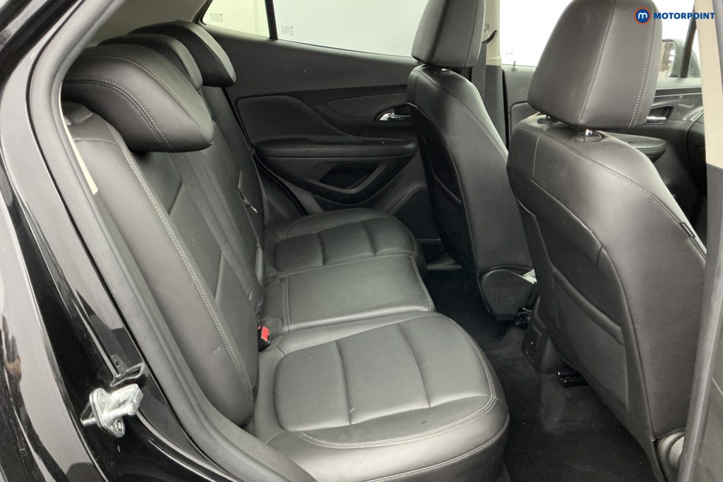 Used Vauxhall Mokka X 2018 for sale - 78176886: Photo 12