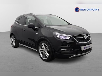 Vauxhall Mokka X feature image