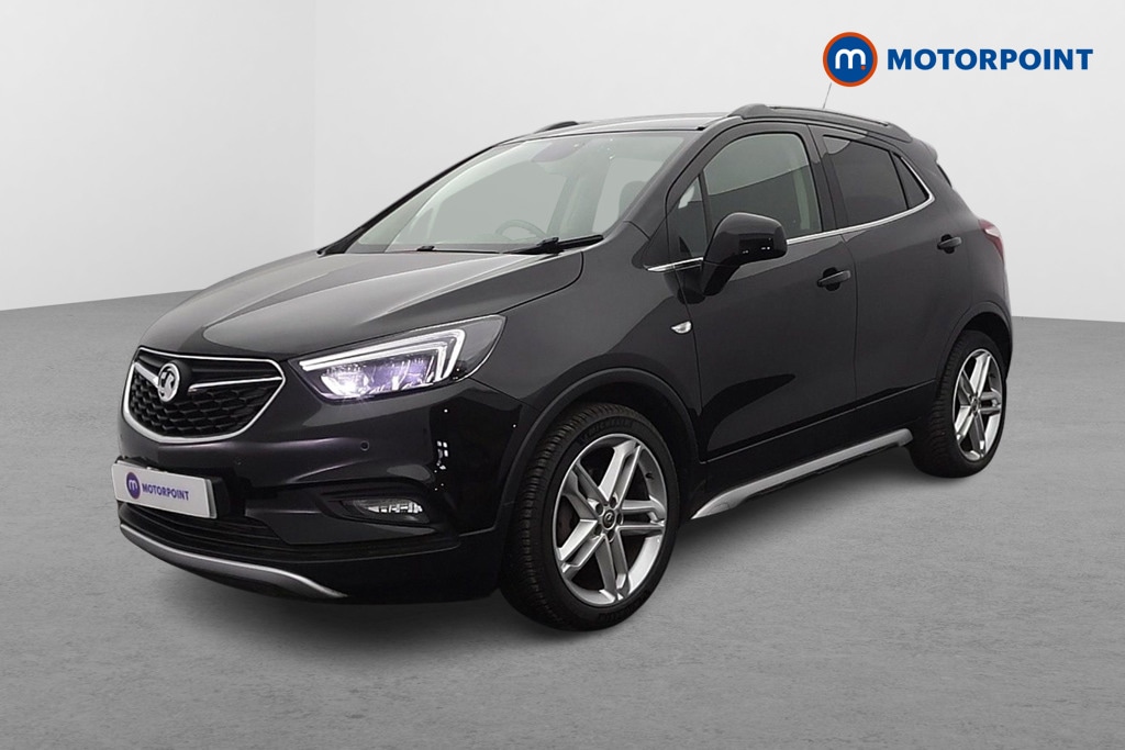 Used Vauxhall Mokka X 2018 for sale - 78176886: Photo 3