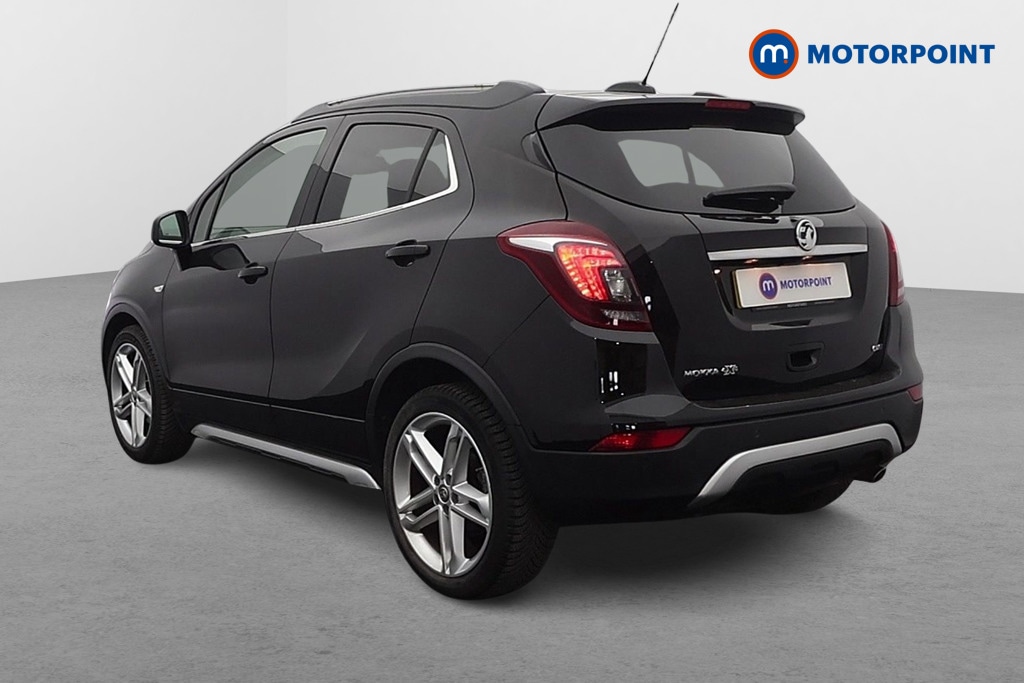 Used Vauxhall Mokka X 2018 for sale - 78176886: Photo 5