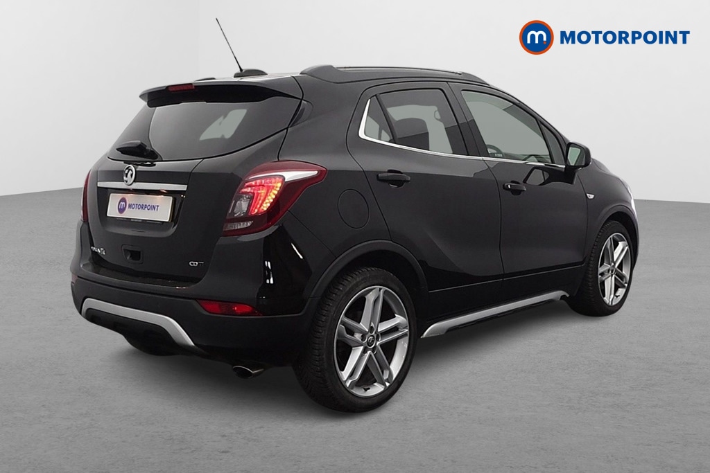 Used Vauxhall Mokka X 2018 for sale - 78176886: Photo 7