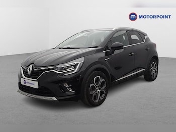 Used Renault Captur 2023 for sale - 78717121: Photo