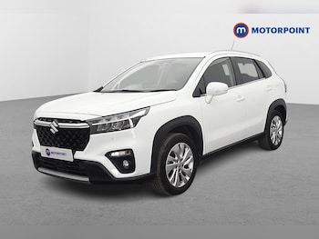 Used Suzuki SX4 S-Cross undefined for sale - 78556439: Photo