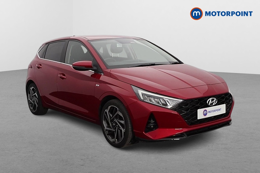 Used Hyundai i20 2022 for sale - 76394803: Photo 1