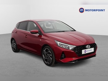 Used Hyundai i20 2022 for sale - 76394803: Photo