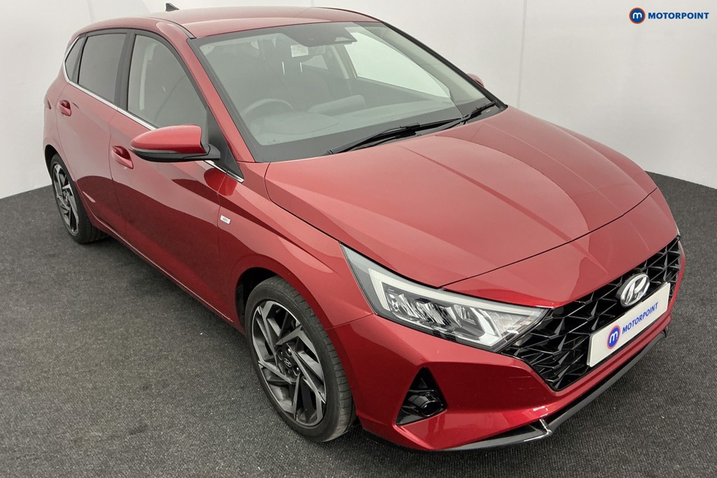 Used Hyundai i20 2022 for sale - 76394803: Photo 34