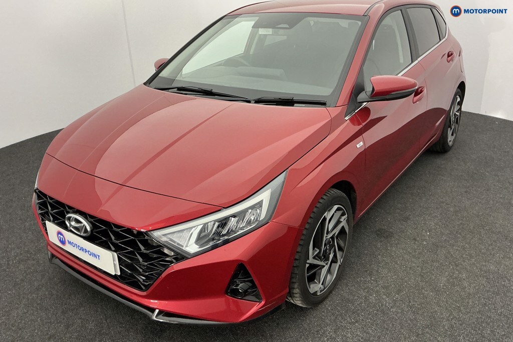 Used Hyundai i20 2022 for sale - 76394803: Photo 36