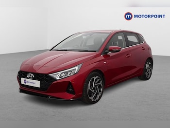 Used Hyundai i20 2022 for sale - 76394803: Photo