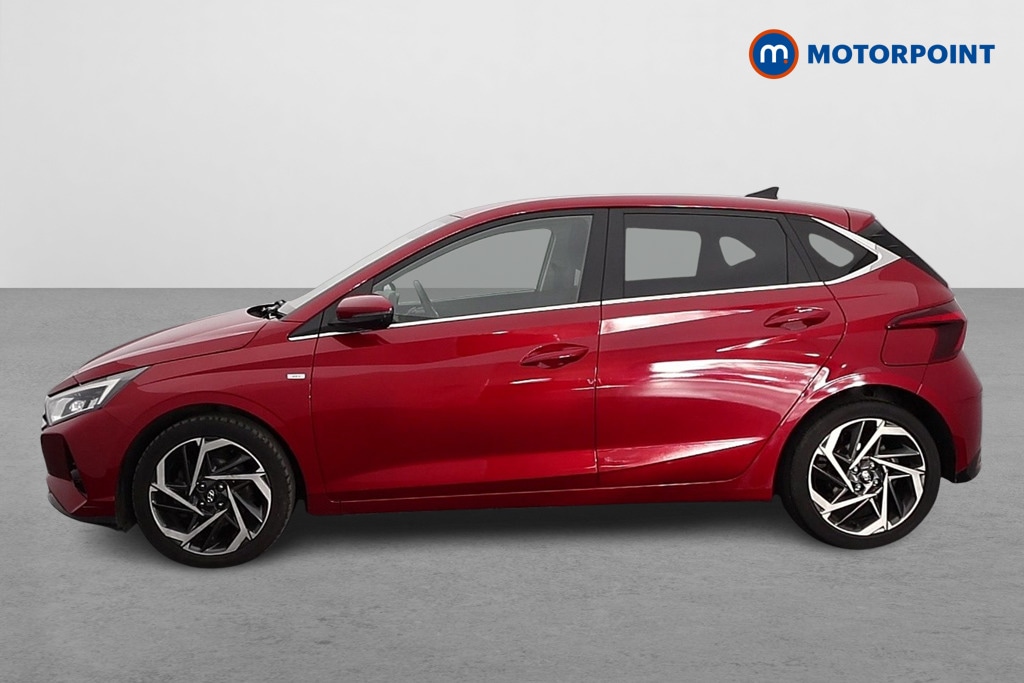 Used Hyundai i20 2022 for sale - 76394803: Photo 4