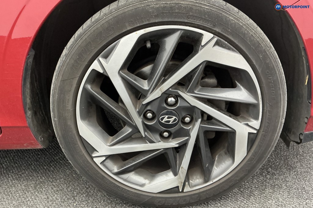 Used Hyundai i20 2022 for sale - 76394803: Photo 42