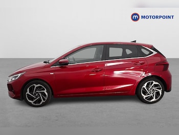 Used Hyundai i20 2022 for sale - 76394803: Photo